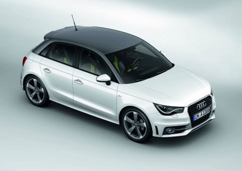 Nye Audi A1 Sportback